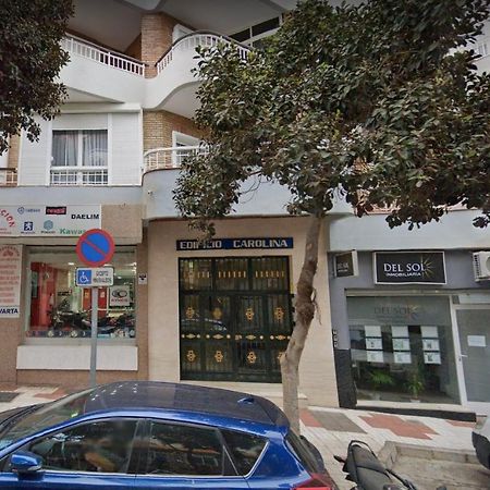 Joan Miro Luxury Torremolinos Apartment Exterior photo